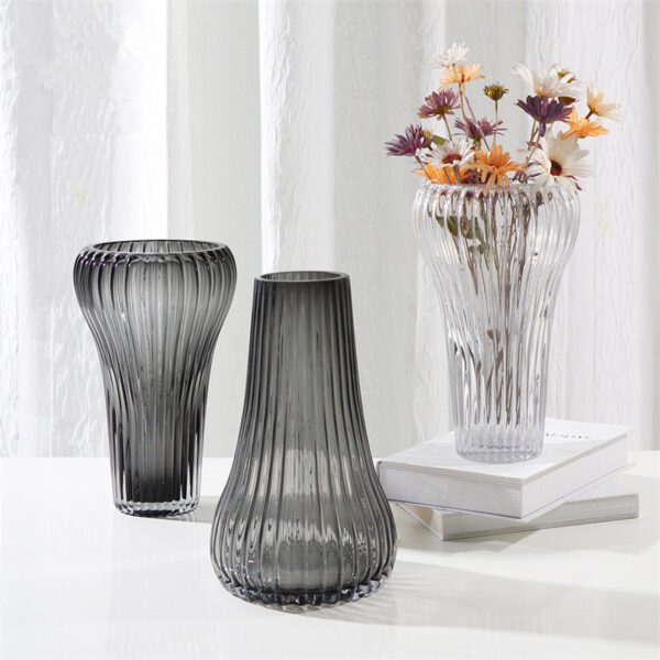 Wholesale Glass Vase HP-054 wholesale photo